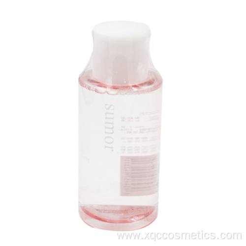 Eye makeup remover natural